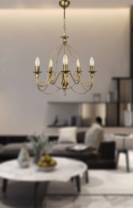 Modern Chandeliers